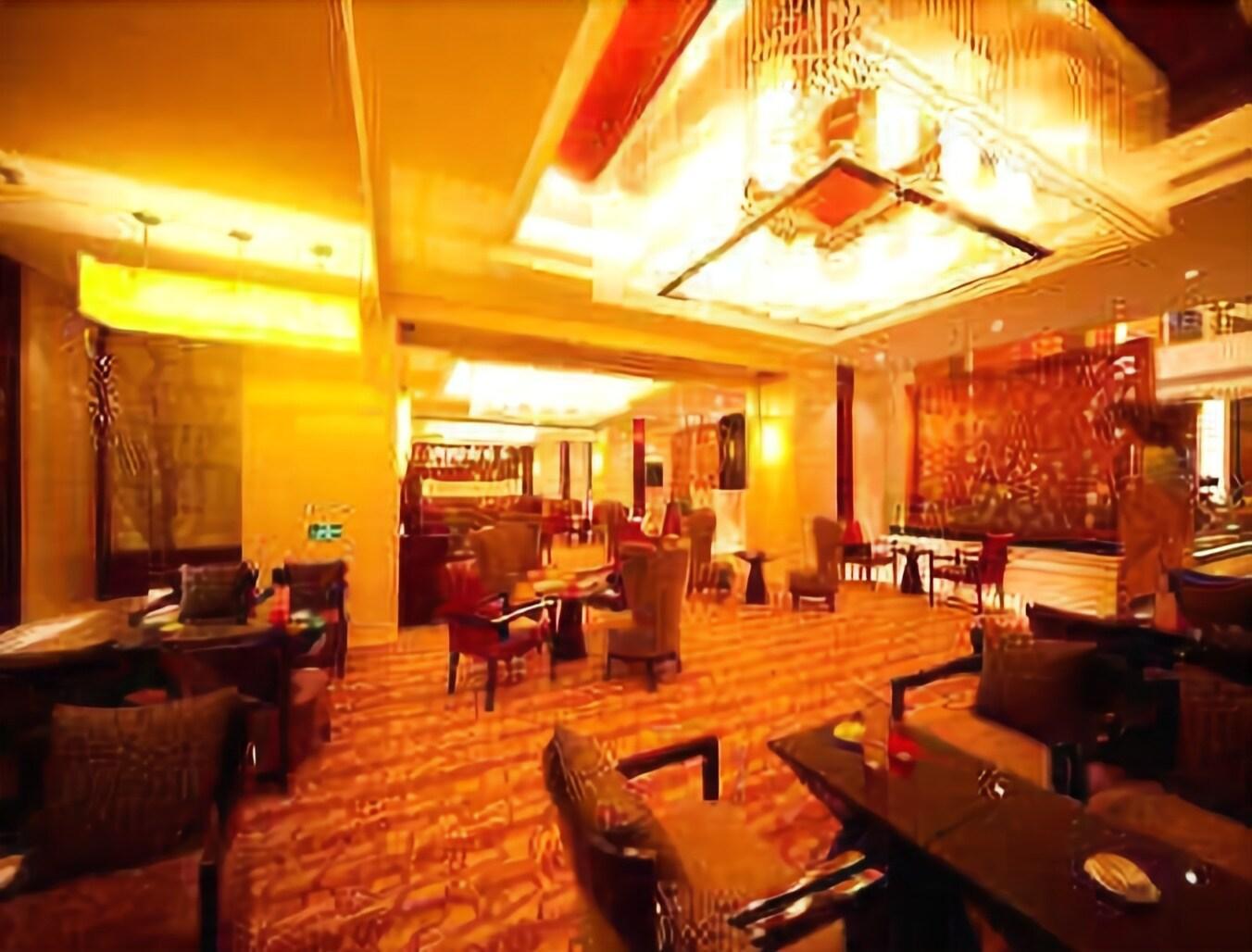 Ramada Casa Hotel Yangzhou Interior foto